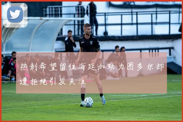 热刺希望留住海廷加助力图多尔却遭拒绝引发关注